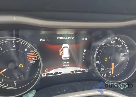 2016 Jeep Cherokee Limited from USA, damaged, VIN 1C4PJMDB5GW199486